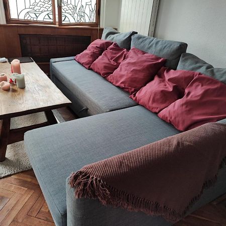 Beautiful Apartment A Few Steps Away From Grand Place Brussels Exterior photo