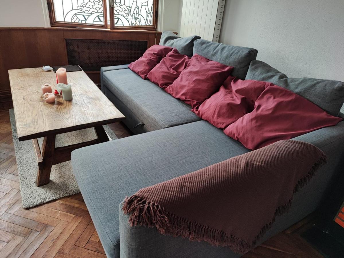 Beautiful Apartment A Few Steps Away From Grand Place Brussels Exterior photo