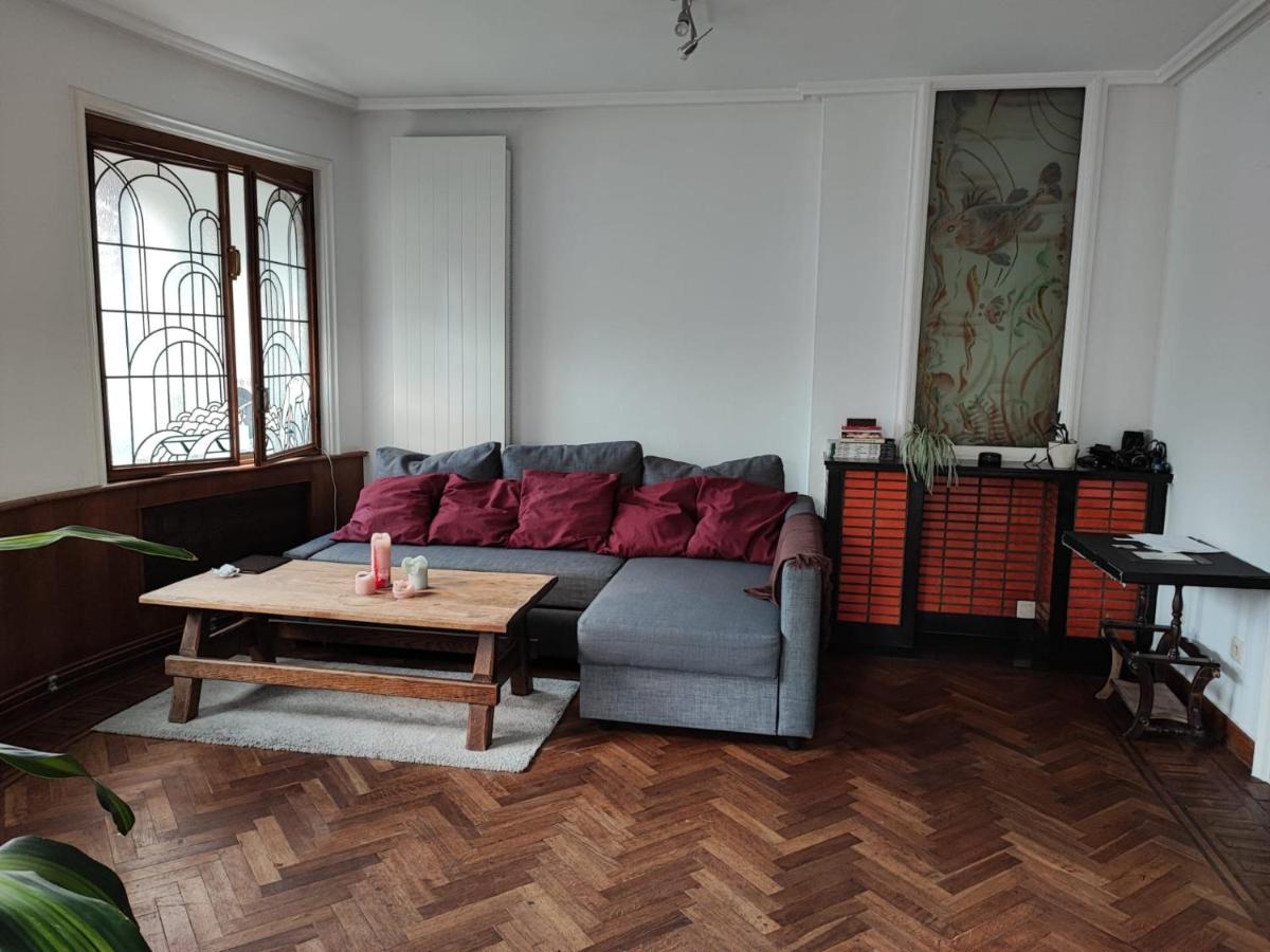 Beautiful Apartment A Few Steps Away From Grand Place Brussels Exterior photo