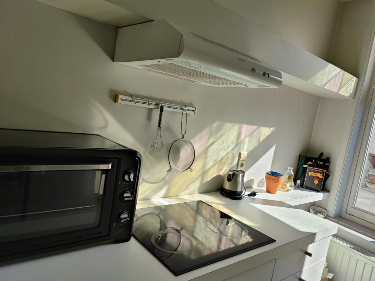 Beautiful Apartment A Few Steps Away From Grand Place Brussels Exterior photo